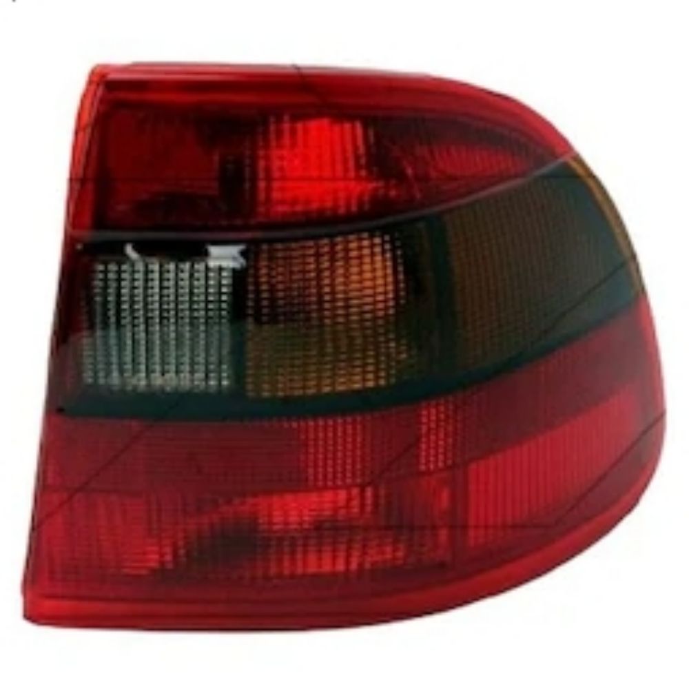 Opel Astra F Sedan Right Rear Taillight Smoked 1995 - 1998 Model 1st Class Quality 1223982 - 90510618