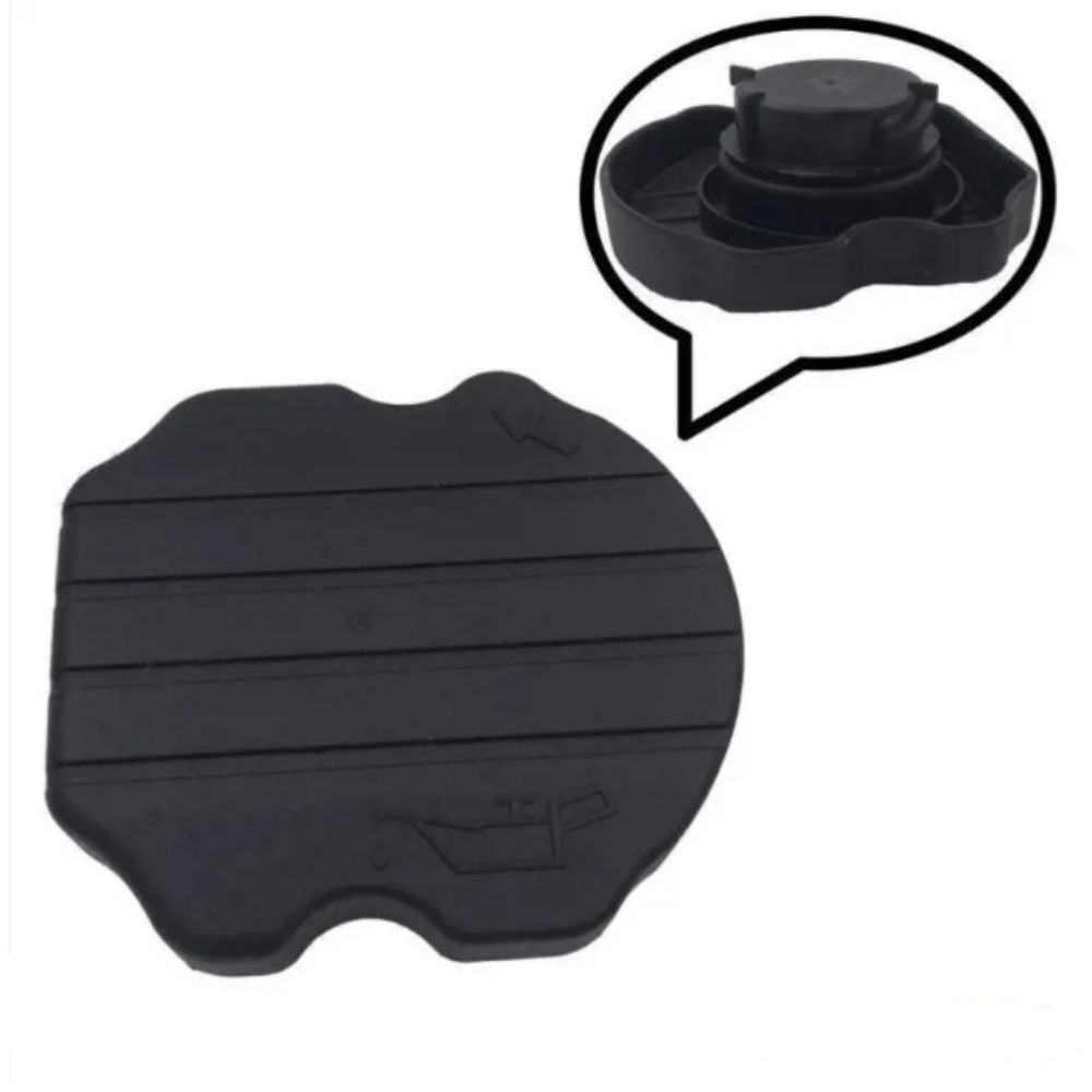 Engine Oil Tank Cover 1.7/2.0 Opel Astra G, Astra F, Vectra B, Omega B, Frontera A 1st Class Quality 650092 - 90467648