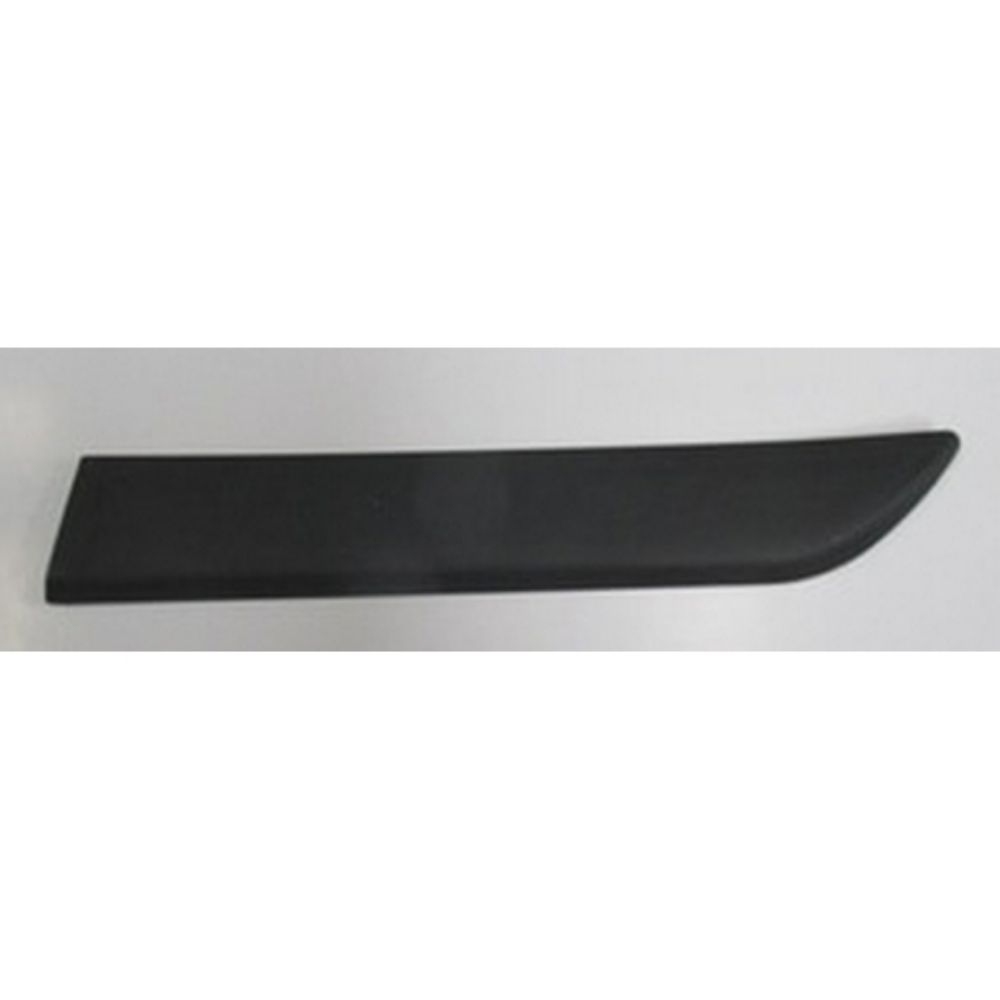 Opel Corsa D Left Rear Door Band (Slat) 3-Door Black 1st Class Quality 5172441 - 13243582