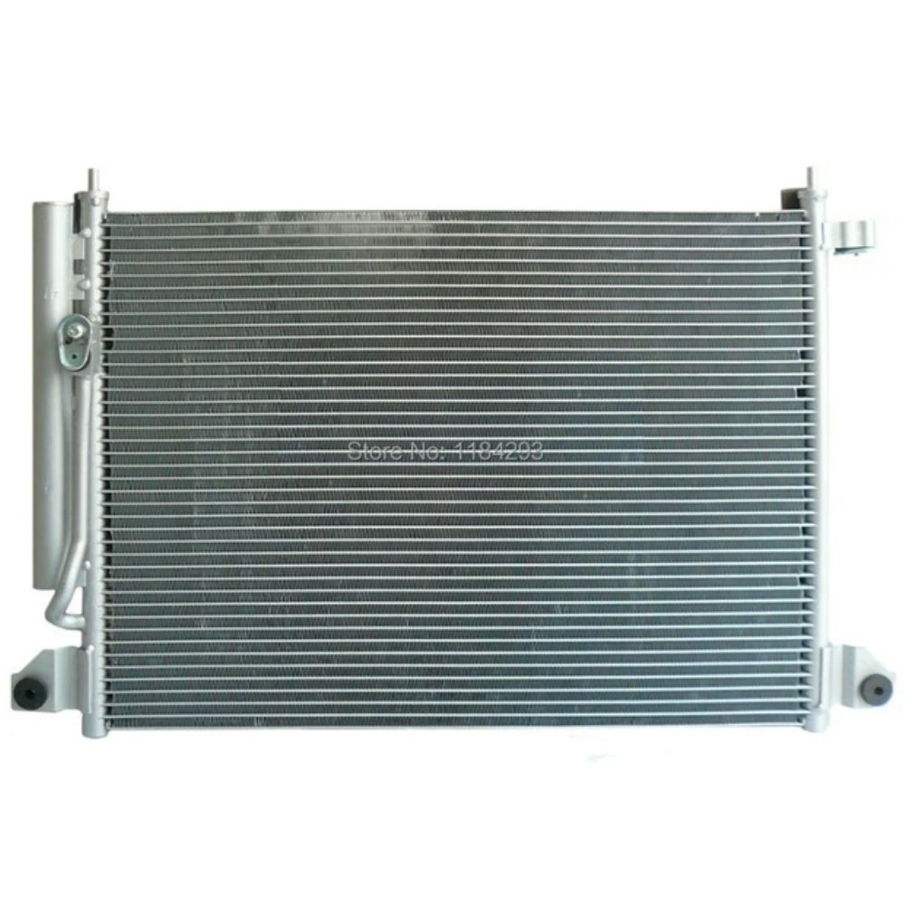 Product Code : 96539632E - Chevrolet Aveo, Kalos Air Conditioner Radiator 1.2 8V Engine 1st Class Quality 96539632