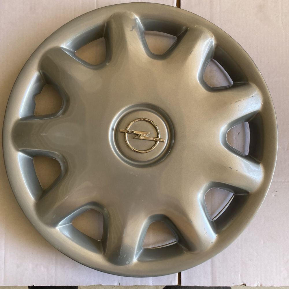 Opel Astra G Wheel Cover with 9 Arms (With Repairing Feet) 1st Class Quality 90498214