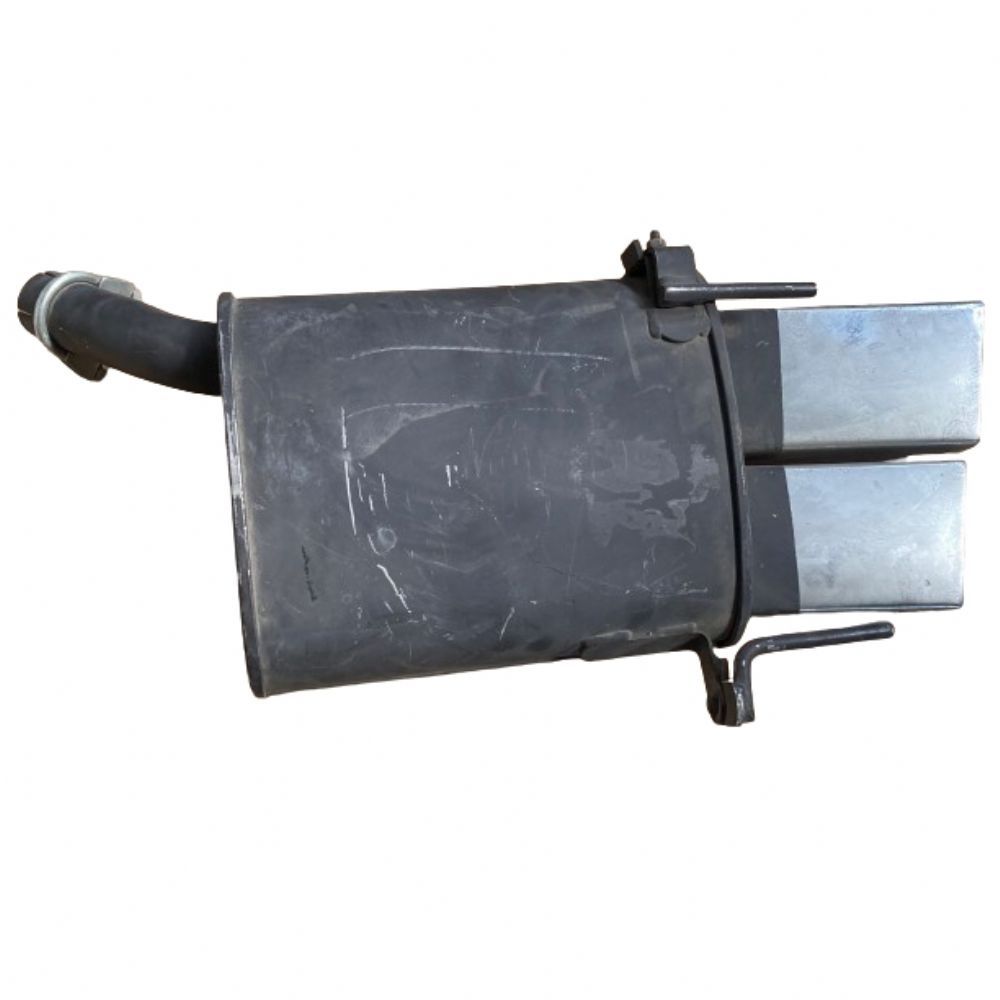 Product Code : 73408002 - Opel Vectra C Berlina Rear Exhaust Silencer Complete 1.6 16V (Irmscher) Gm Original 73408002