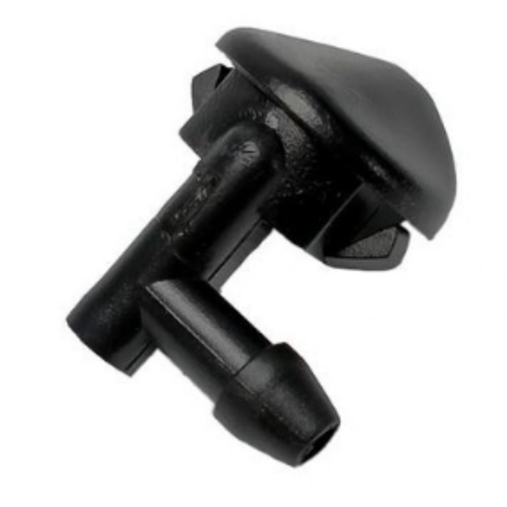 Product Code : 1451203E - Opel Vectra B Pre 1999 Windscreen Wiper Water Sprinkler Nozzle Black 1st Class Quality 1451203