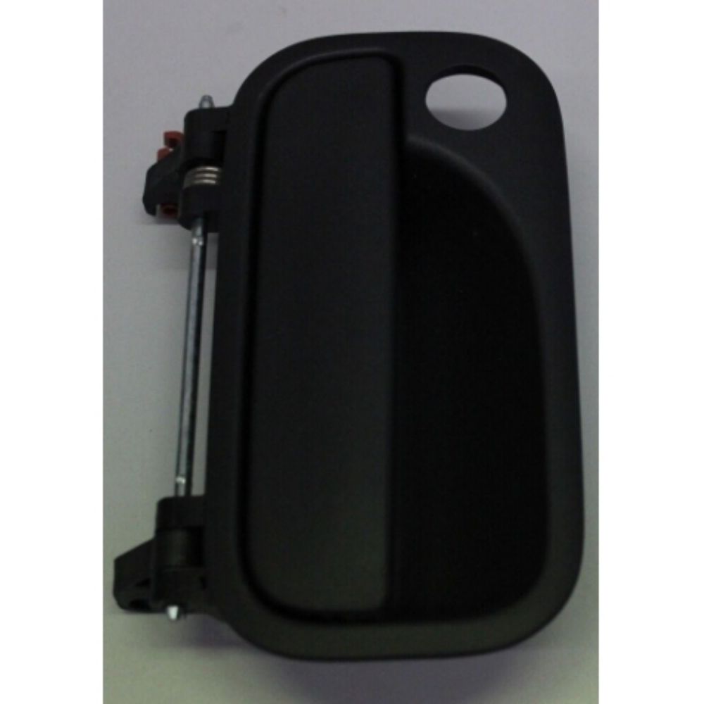 Opel Vectra B, Calibra Perforated Left Front Door Exterior Opening Handle Black 1st Class Quality 5138106 - 9192219