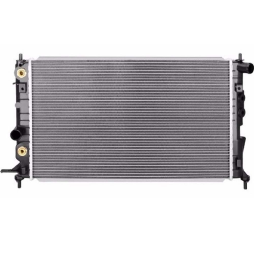 Opel Vectra B Water Radiator Manual Flat Type 1st Class Quality 1300180 - 1300160