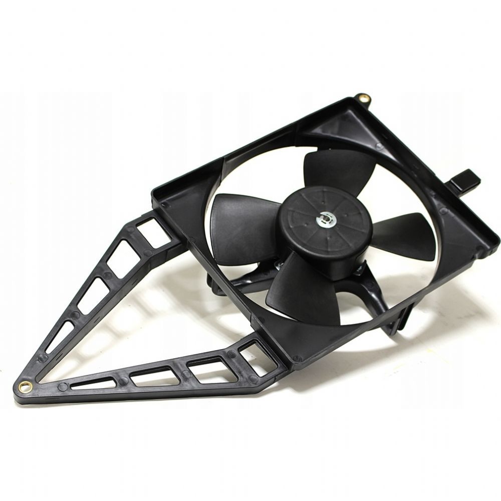 Complete Hooded Radiator Fan Motor Without Air Conditioner X14Sz C14Se Opel Corsa B, Astra F, Vectra A, Tigra A 1st Class Quality 1341244 - 22061461