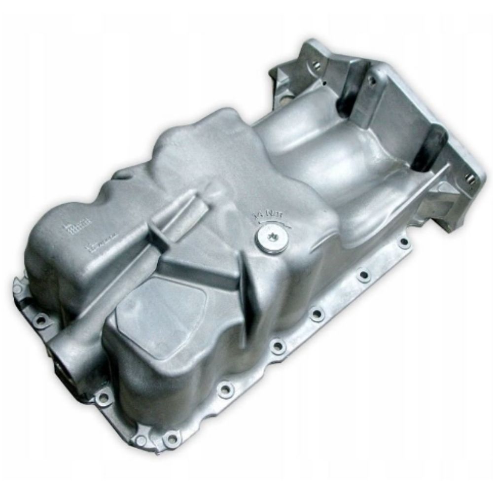 Oil Pan Opel Corsa D, Corsa E, Insignia A, Meriva B, Chevrolet Aveo, Cruze 1st Class Quality 652032 - 55562729