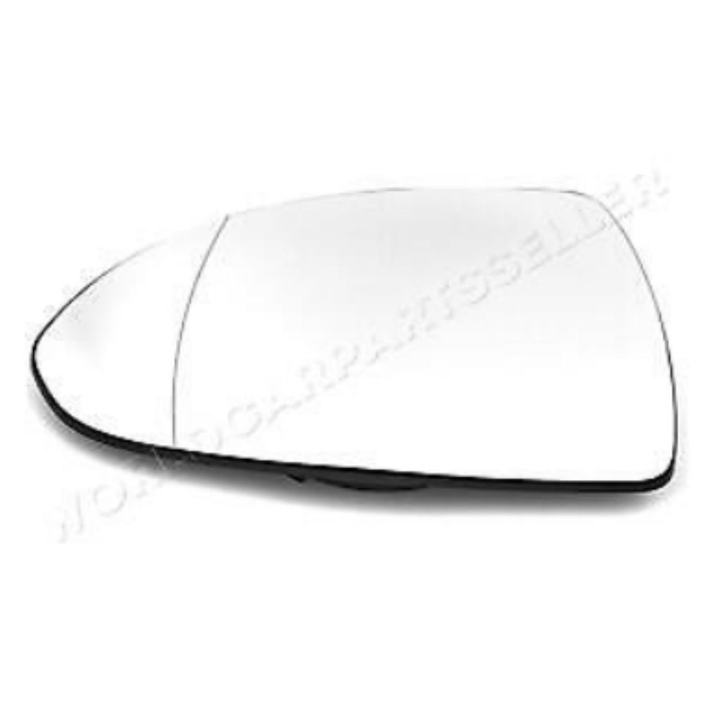 Opel Corsa D Left Outside Rear View Mirror Glass Unheated 1st Class Quality 1426555 - 13191929