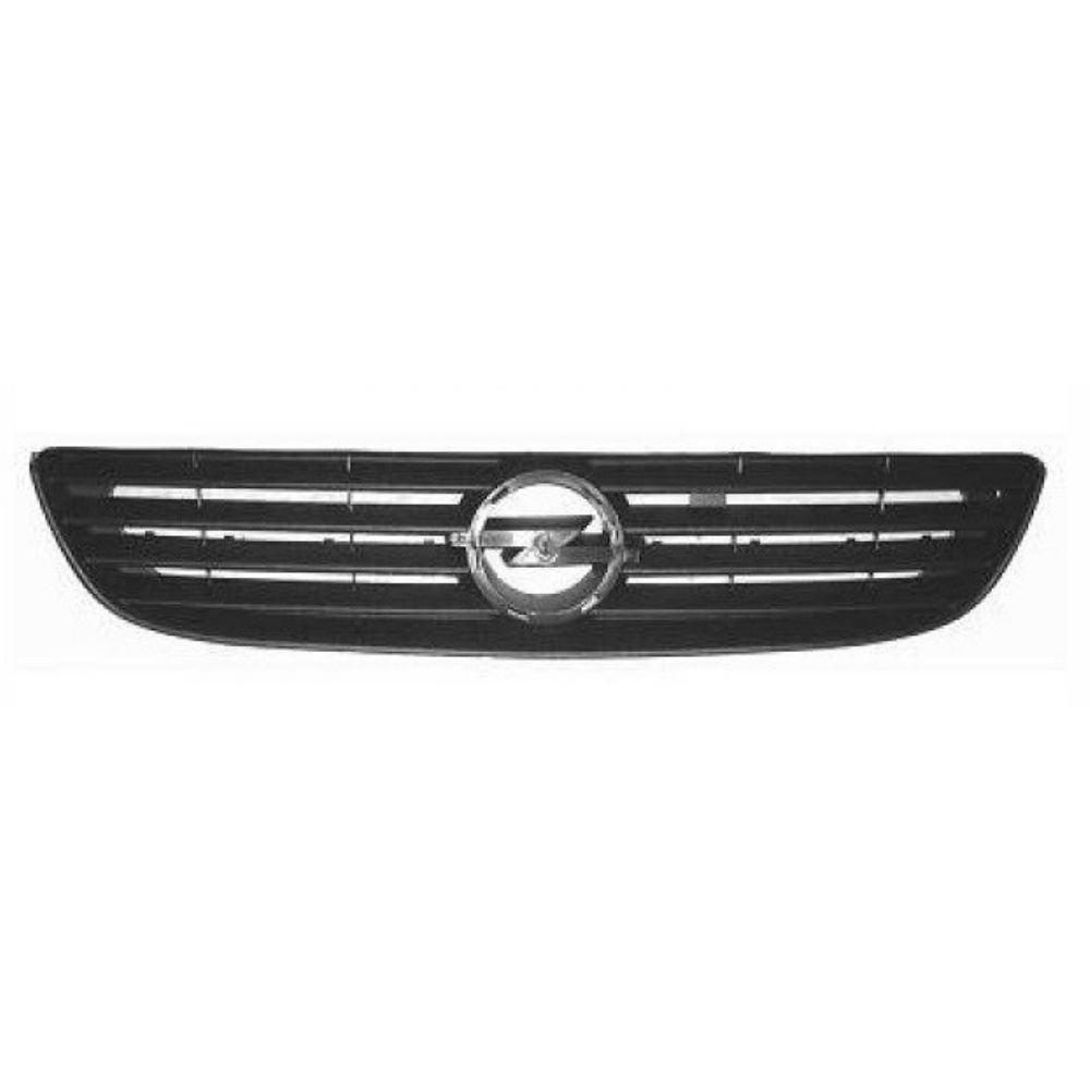 Product Code : 6320068E - Opel Astra G, Zafira A Front Radiator Louver 1998 - 2004 Model 1st Class Quality 6320068 - 9118340