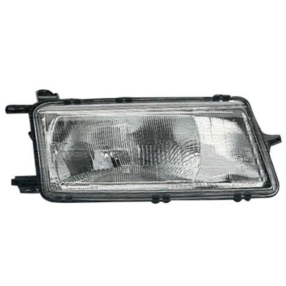 Opel Vectra A Right Headlight Complete 1988 - 1992 1st Class Quality 1216377 - 90348247