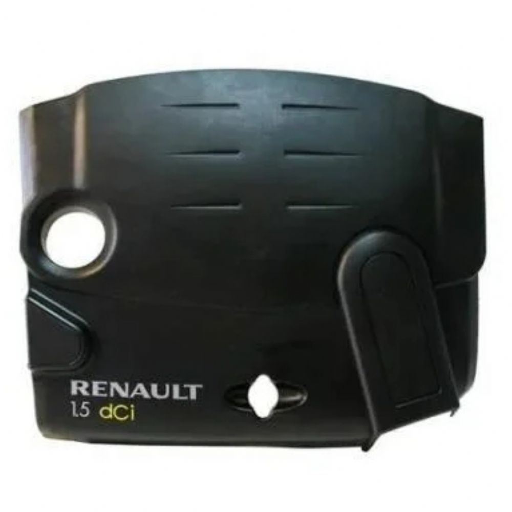 Engine Top Protection Cover 1,5 Dci Engine Renault Megane 2, Laguna 3, Kango 3, Clio 3 Models 1st Class Quality 8200791916