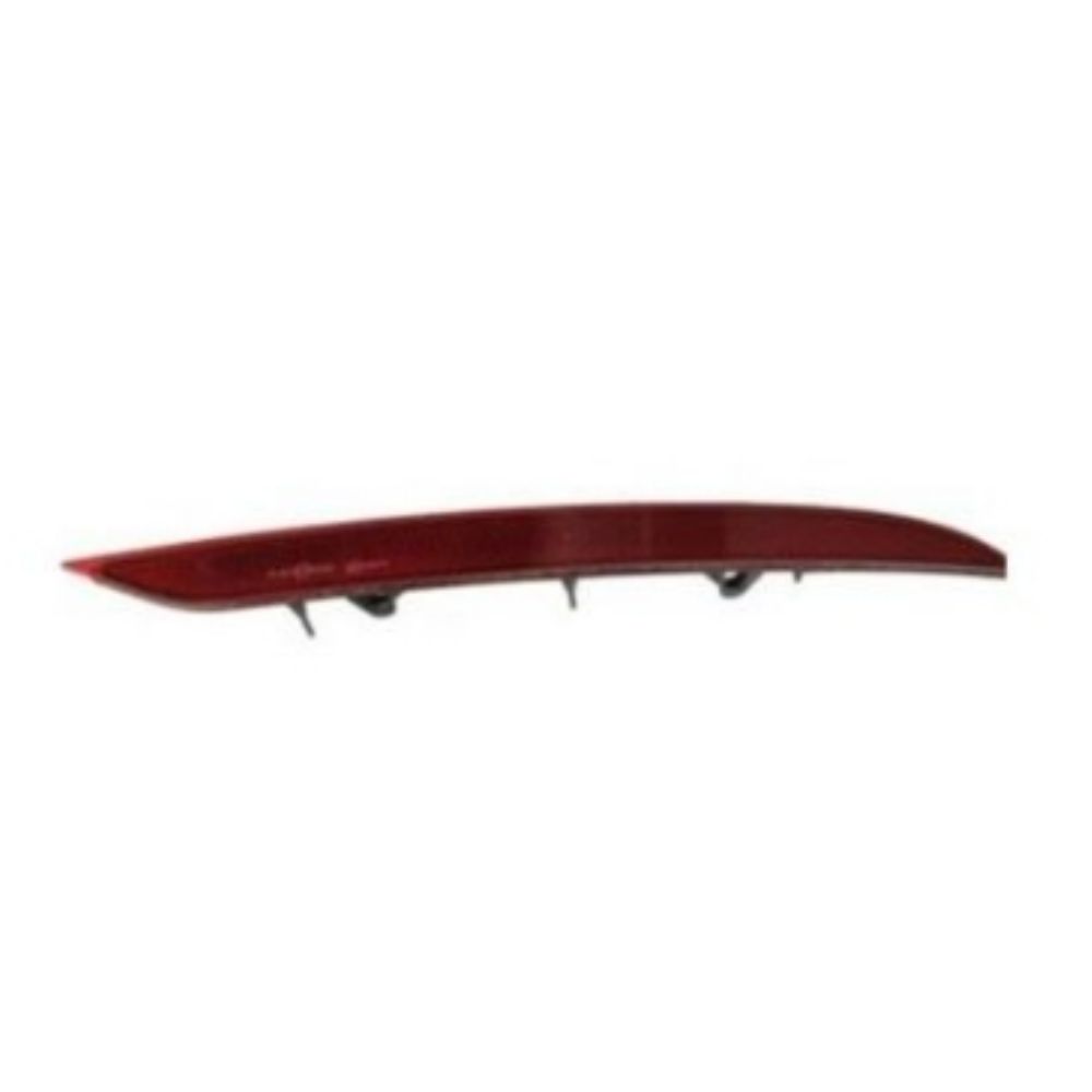 Opel Insignia B Left Rear Bumper Reflector Red (Cat Eye) 1st Class Quality 13460219