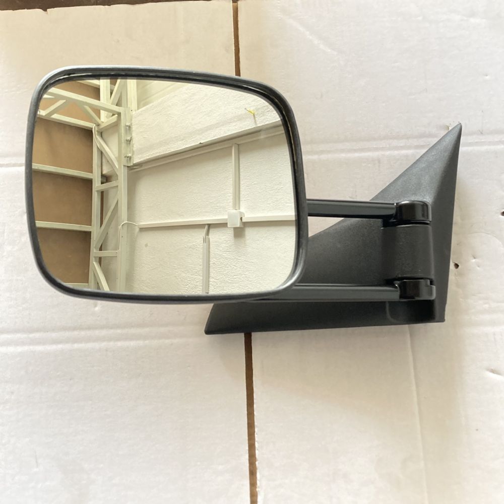 Product Code : 14227509E - Opel Combo B Complete Left Outside Rear View Mirror Mechanical Manual 1995 - 2001 1st Class Quality 14227509