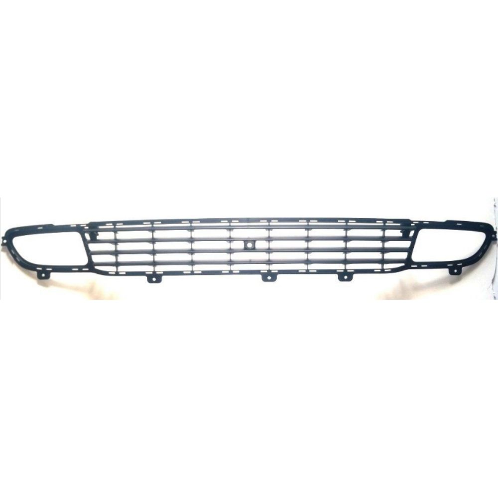 Opel Zafira A Front Bumper Centre Grille Foggy Black 1st Class Quality 1400664 - 90597503