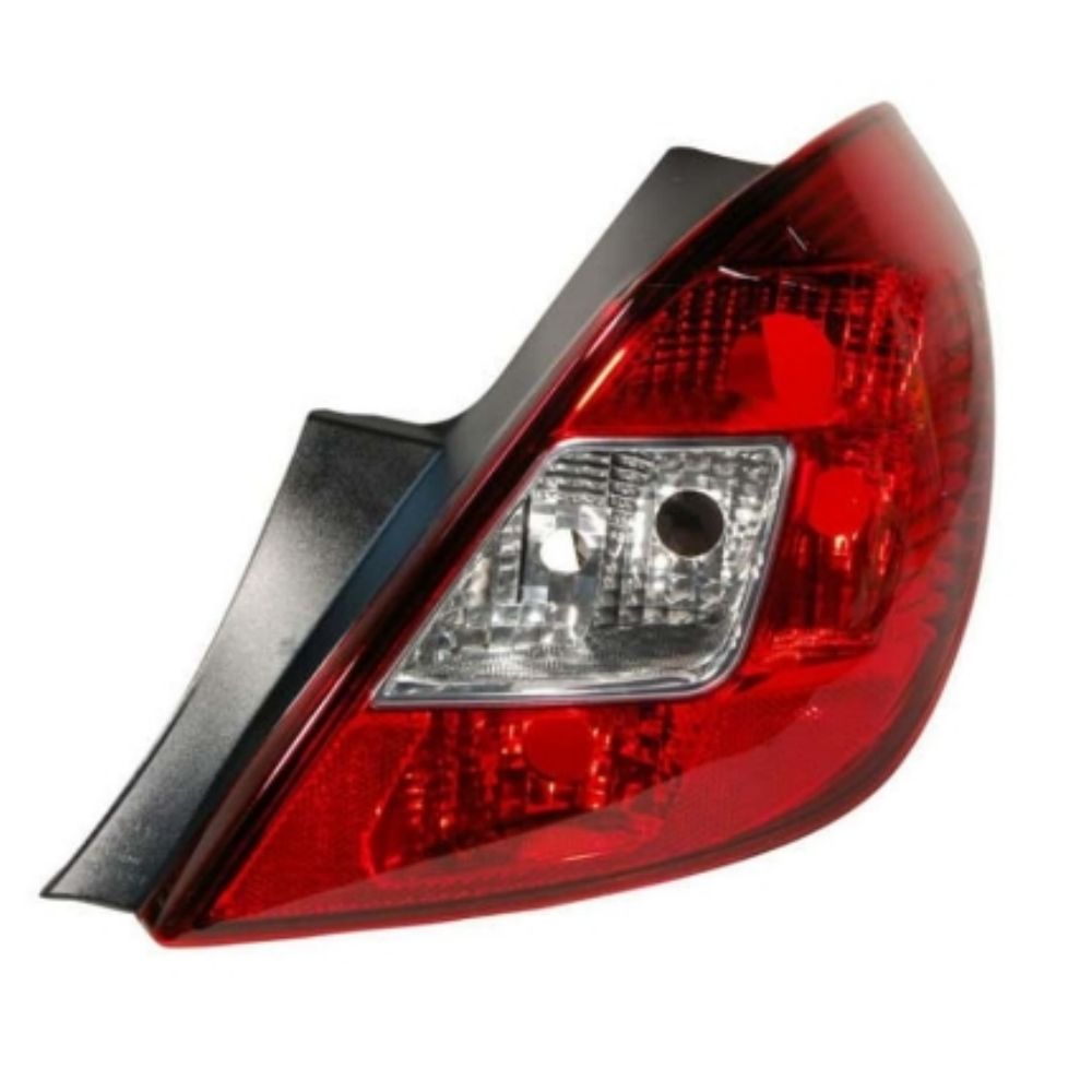 Opel Corsa D Right Rear Taillight Red 5-Door 1st Class Quality 1222535 - 93190951