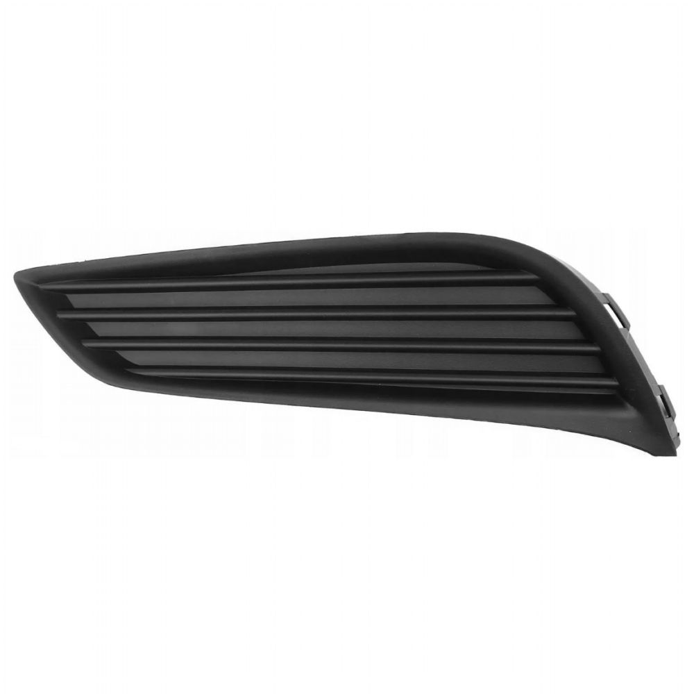 Product Code : 13469588E - Opel Astra K Fogless Front Bumper Right Fog Light Cover Black 1st Class Quality 13469588