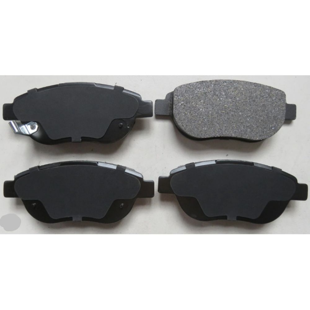 Product Code : 93189816EX - Opel Corsa D Front Brake Pad Z13Dt Large Type 1st Class Quality 93189816 - 1605354