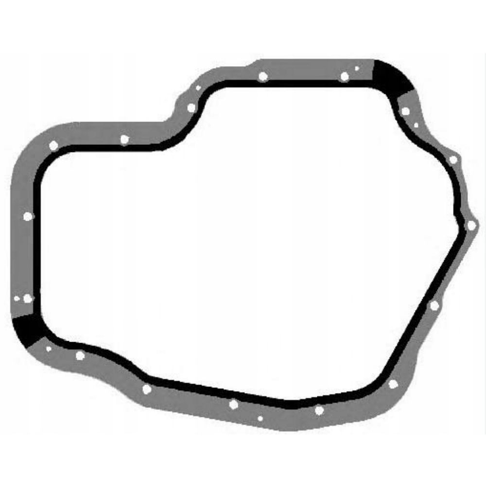 Product Code : 5652014E - Opel Vectra B Crankcase Bottom Gasket X20Xev Engine 1st Class Quality 5652014 - 55354476