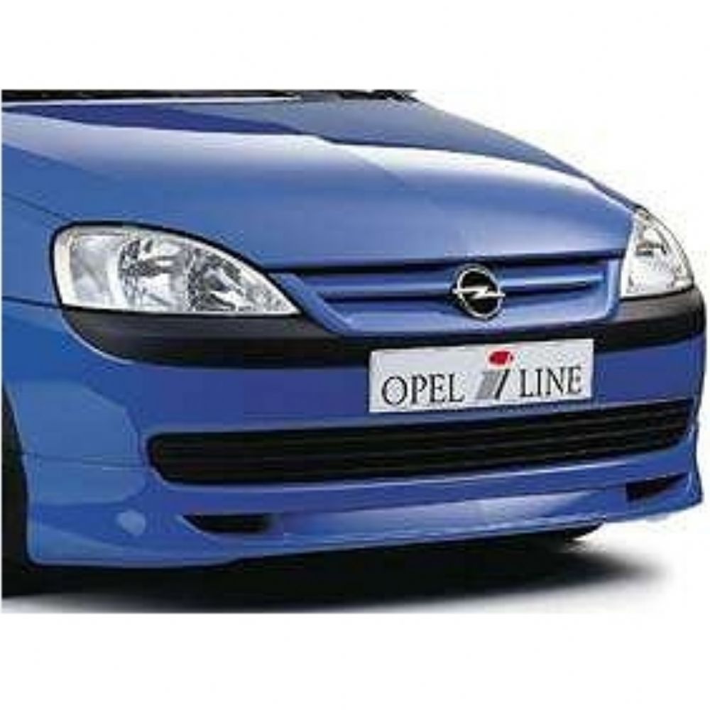 Product Code : I3501001 - Opel Corsa C Opc Front Bumper Attachment (Irmscher) GM Genuine I3501001