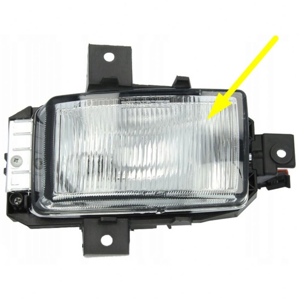 Product Code : 6710087Ex - Opel Omega B Fog Light Glass Left 1995 - 1999 1st Class Quality 6710087 - 90487497