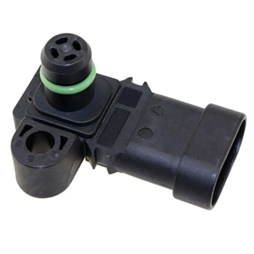 Opel Astra H, Zafira B Map Intake Manifold Sensor 16Xer Engine 1st Class Quality 1238394 - 55563375