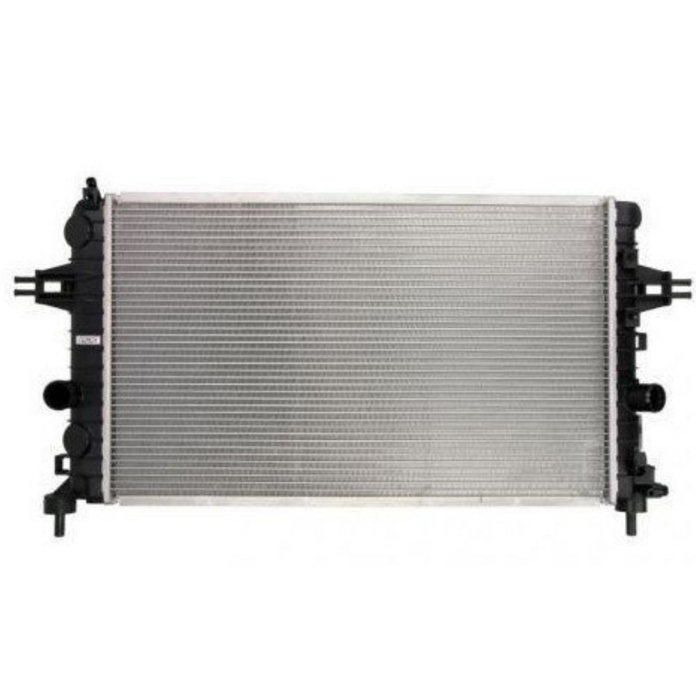 Product Code : 1300266E - Opel Astra H, Zafira B Water Radiator Z16Xep, Xer (Xg1) Engine Manual Gear 1st Class Quality 1300266 - 13145211