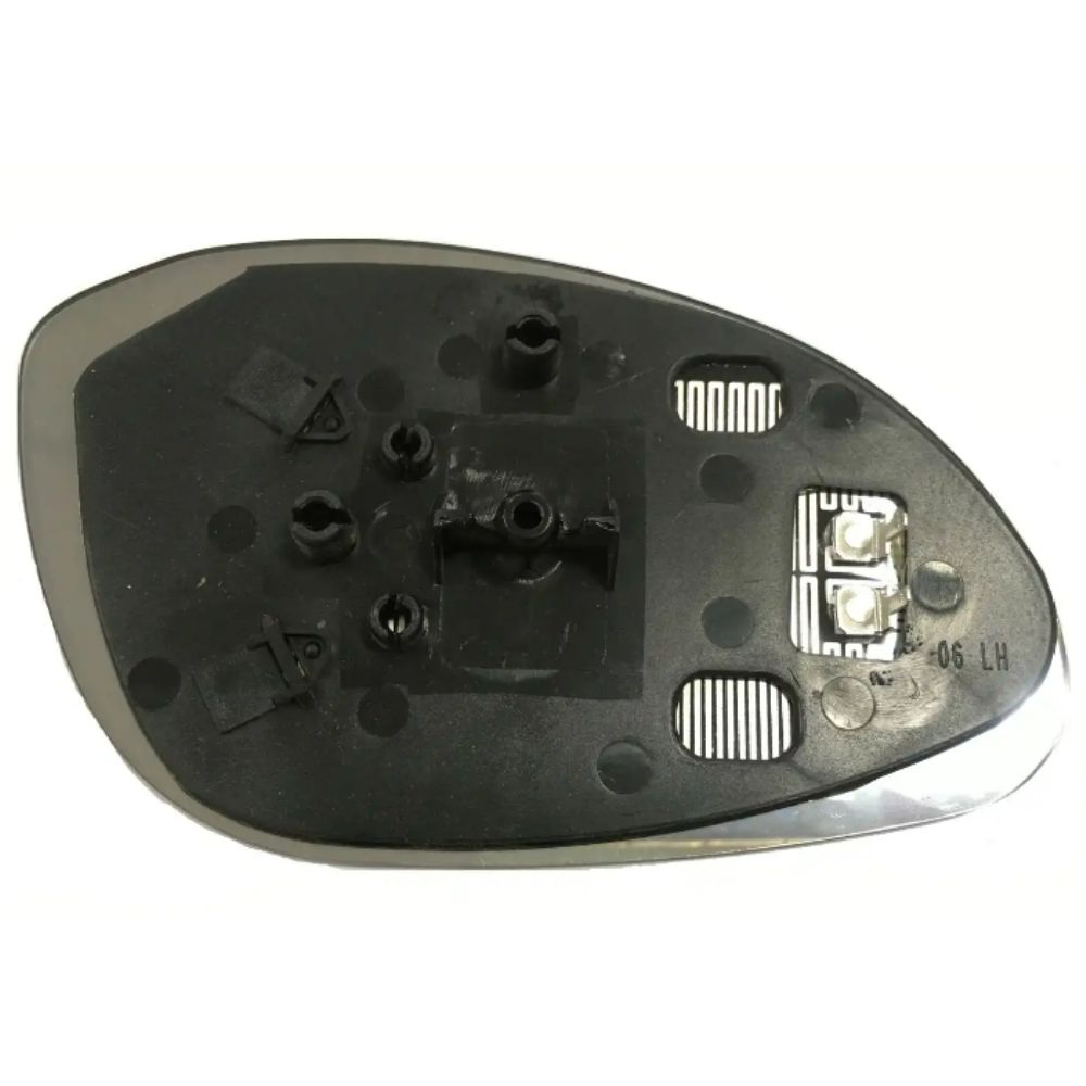 Product Code : 1428145E - Opel Vectra B Electric Left Outside Rear View Mirror Glass 1st Class Quality 9134833 - 1428145