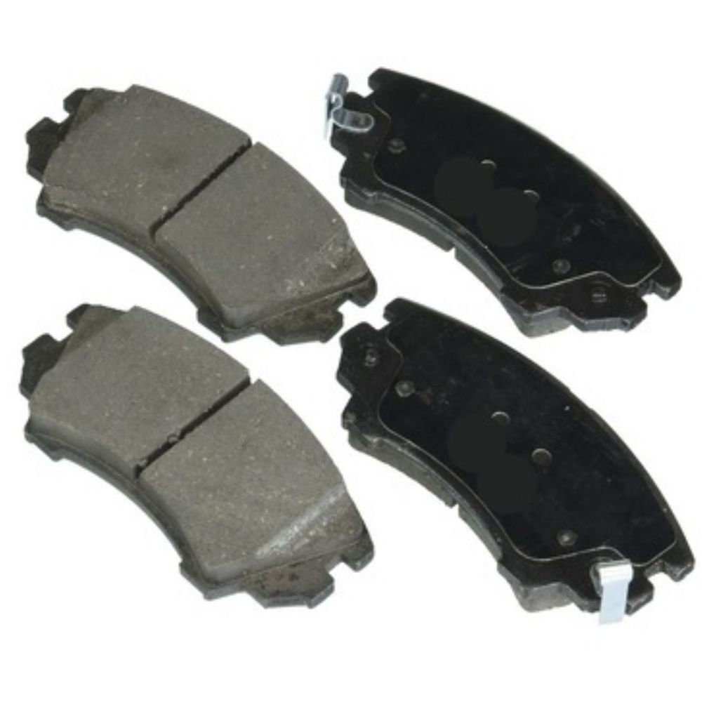 Opel Insignia A, Astra J Front Brake Pad Set 17 Inch 1st Class Quality 22959104 - 1605232