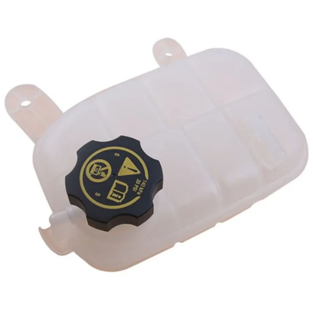 Opel Mokka, Trax Spare Water Tank (Expansion Tank) with Cover 1st Class Quality 1304041 - 95380033