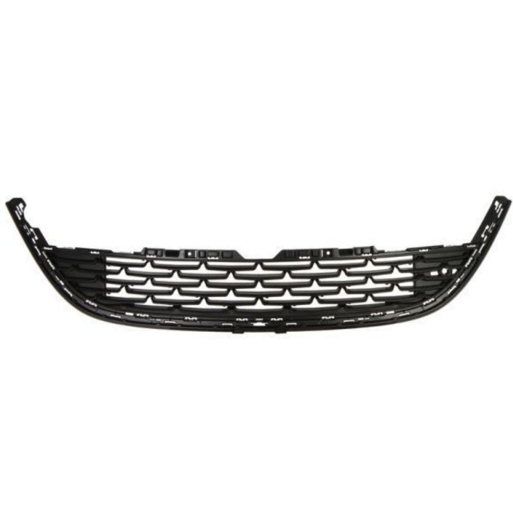 Product Code : 1320211E - Opel Astra J Front Bumper Centre Grille 2012 After Makeover Case 1st Class Quality 1320211 - 13387326