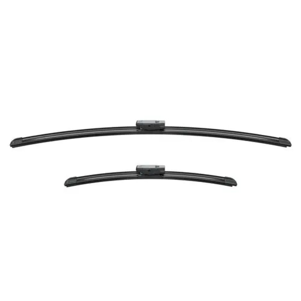 Opel Corsa D, Corsa E Banana Type Front Wiper Broom Set 40Mm / 65Mm 1st Class Quality 1272111 - 95516013