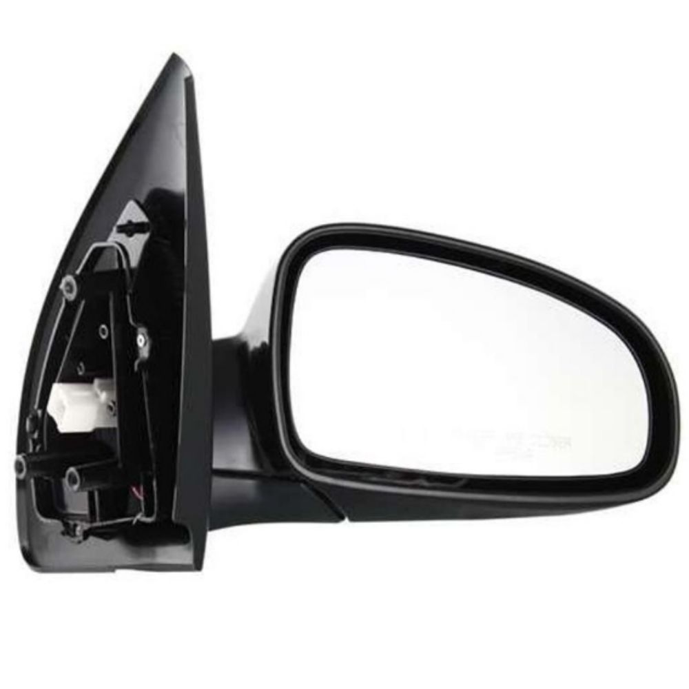 Product Code : 96598155E - Chevrolet Aveo, Kalos Right Outside Rear View Mirror Electric Lined 2008 Pre-Model 1st Class Quality 96598155