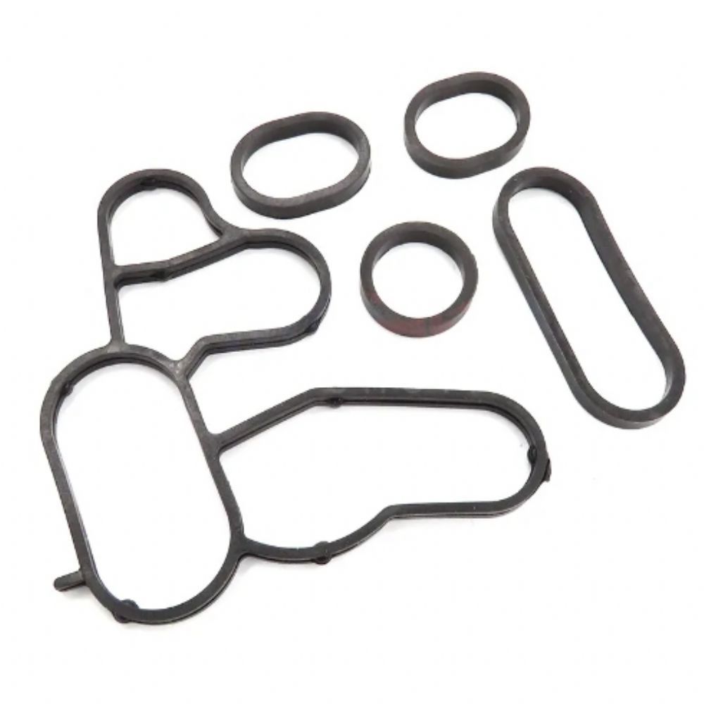 Oil Cooler Gasket Kit 1.3 Opel Agila, Astra H, Combo D, Corsa C D, Combo C, C, Meriva A, Tigra B 1st Class Quality 5650949 - 93177783