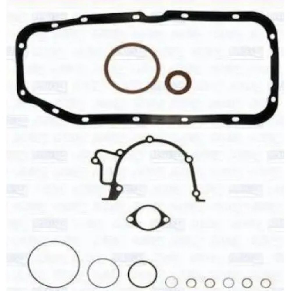 Product Code : 1606688E - Opel Vectra A, Astra F Undercarriage Gasket 2.0 16V (C20Xe, C20Let) 1st Class Quality 1606688 - 1606639