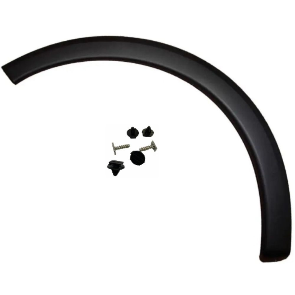 Opel Corsa C, Combo C Left Front Fender Mouth Bakelite (Dodik) 1st Class Quality 172436 - 9227301