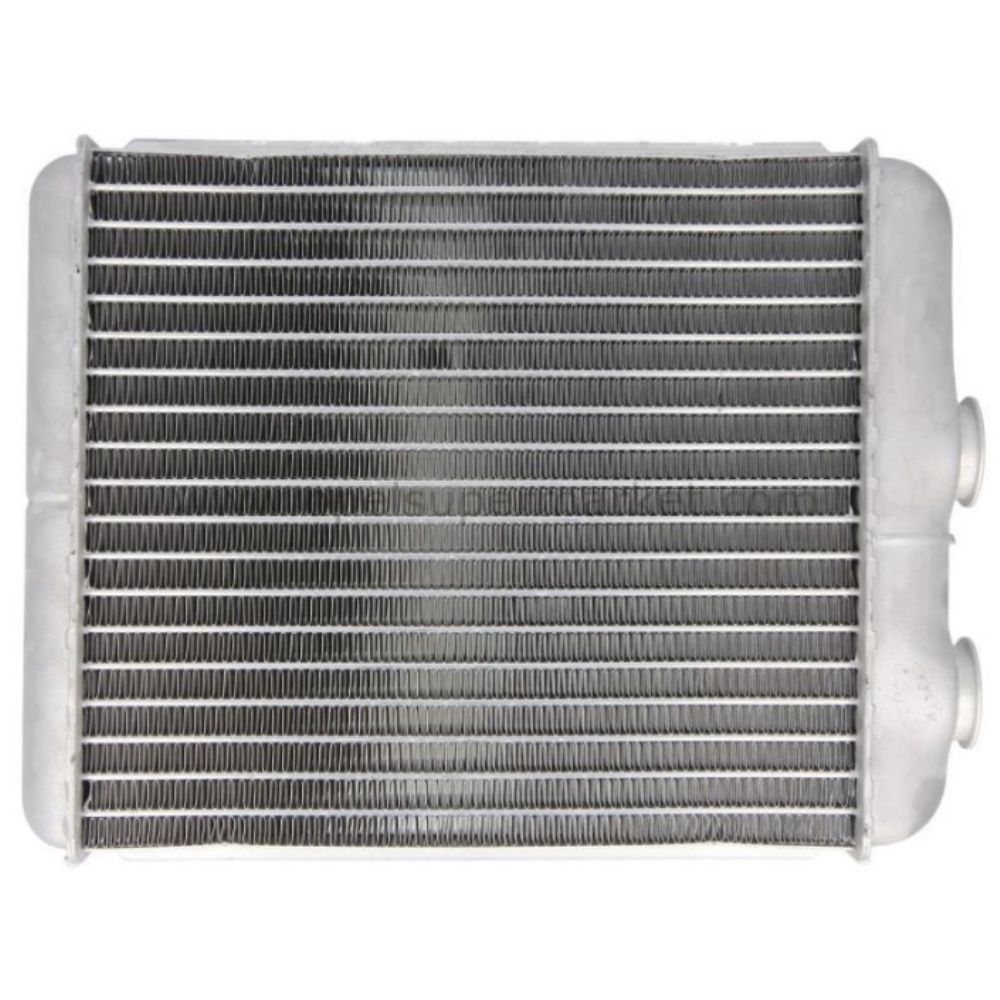 Opel Astra G Heating Radiator Delphi Type 1st Class Quality 1618206 - 1618135