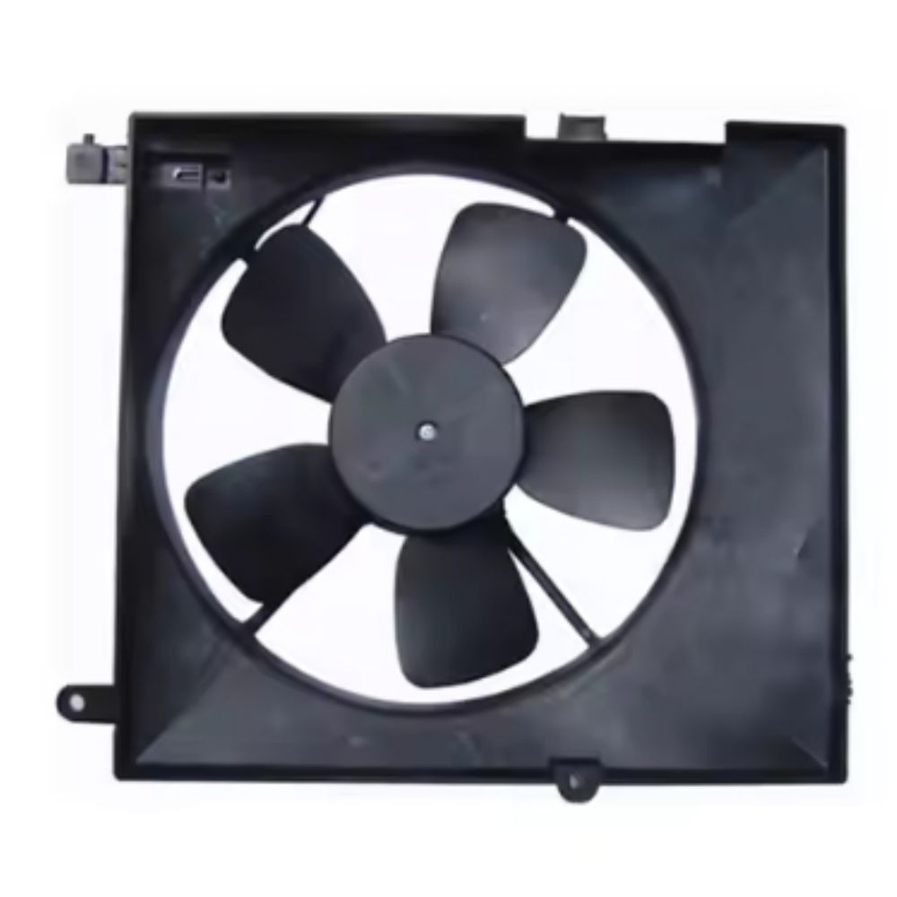 Product Code : 93742491E - Chevrolet Kalos Radiator Fan Hood 1st Class Quality 93742491