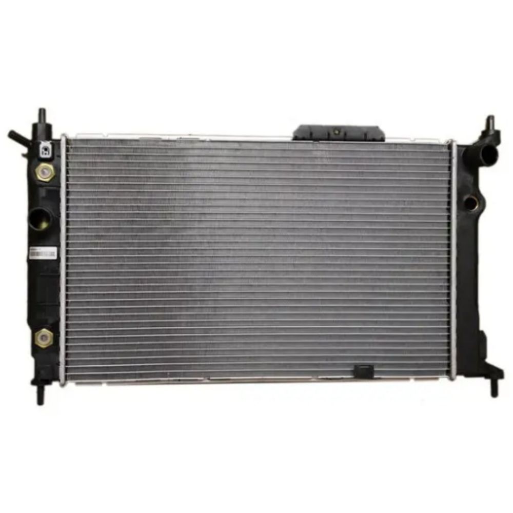 Opel Astra F Water Radiator Air Conditioned Flat Type Manual Gear 1st Class Quality 1300148 - 52459347