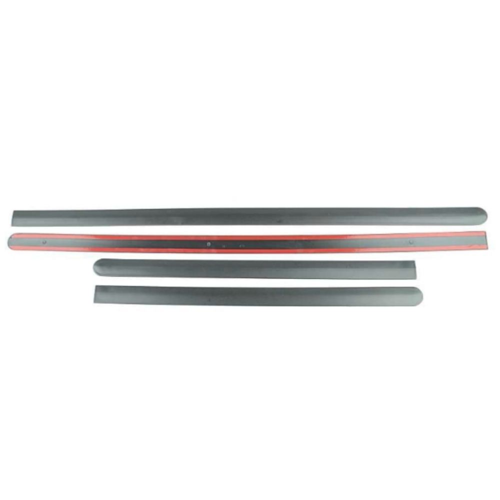 Product Code : 5171547tk - Opel Corsa C Door Slat Set Black (Right Left Front Rear) 1st Class Quality 5171547