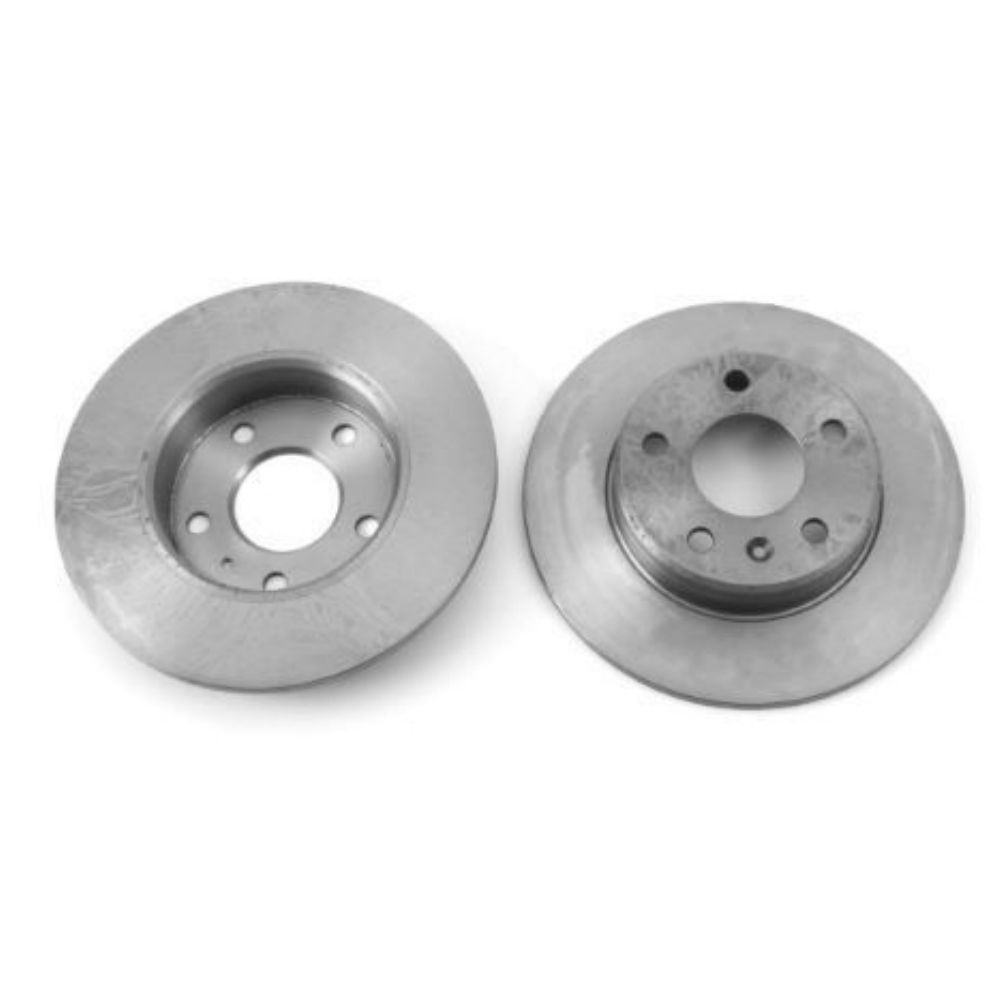 Product Code : 569109E - Opel Astra G, Astra H, Meriva B Rear Brake Disc Kit 5 Lug 1st Class Quality 569109 - 9117772