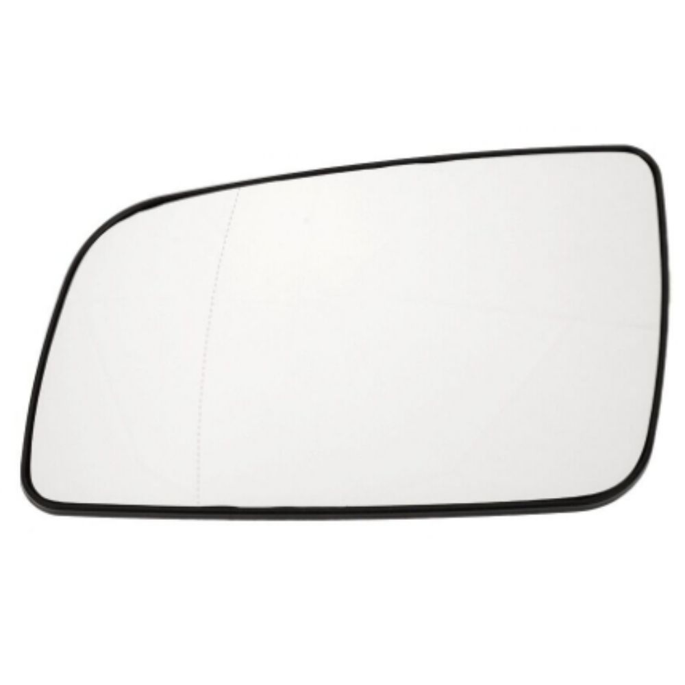 Product Code : 6428738E - Opel Astra G Left Exterior Rear View Mirror Glass Electric 1st Class Quality 6428738 - 9130907