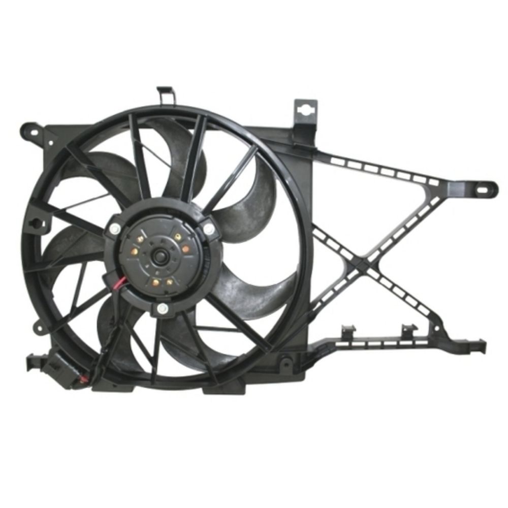 Product Code : 1314556ex - Opel Astra H, Zafira B Fan Motor Hooded Type Z14Xep Z16Xep Z16Xer A16Xer Engine 1st Class Quality 1314556 - 6341171