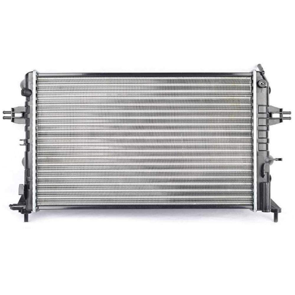 Product Code : 1300154E - Opel Astra F Water Radiator Without Air Conditioner Manual Gear 1.4 / 1.6 8V Engine 1st Class Quality 1300154 - 90467723 - 90467723