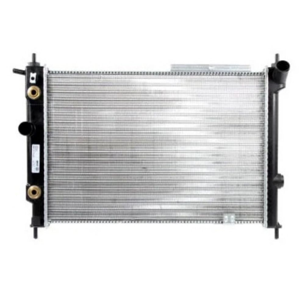 Product Code : 1300132E - Opel Astra F Water Radiator Without Air Conditioner Auto Gear .4 / 1.6 8V Engine 1st Class Quality 1300132 - 90443392