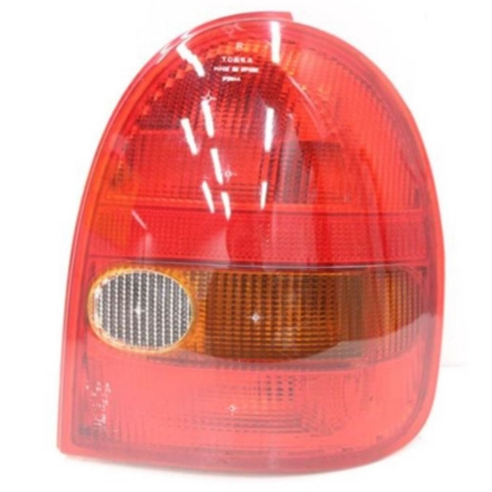 Opel Corsa B Gsi Right Stop Lamp Red 1st Class Quality 1222034 - 90444143