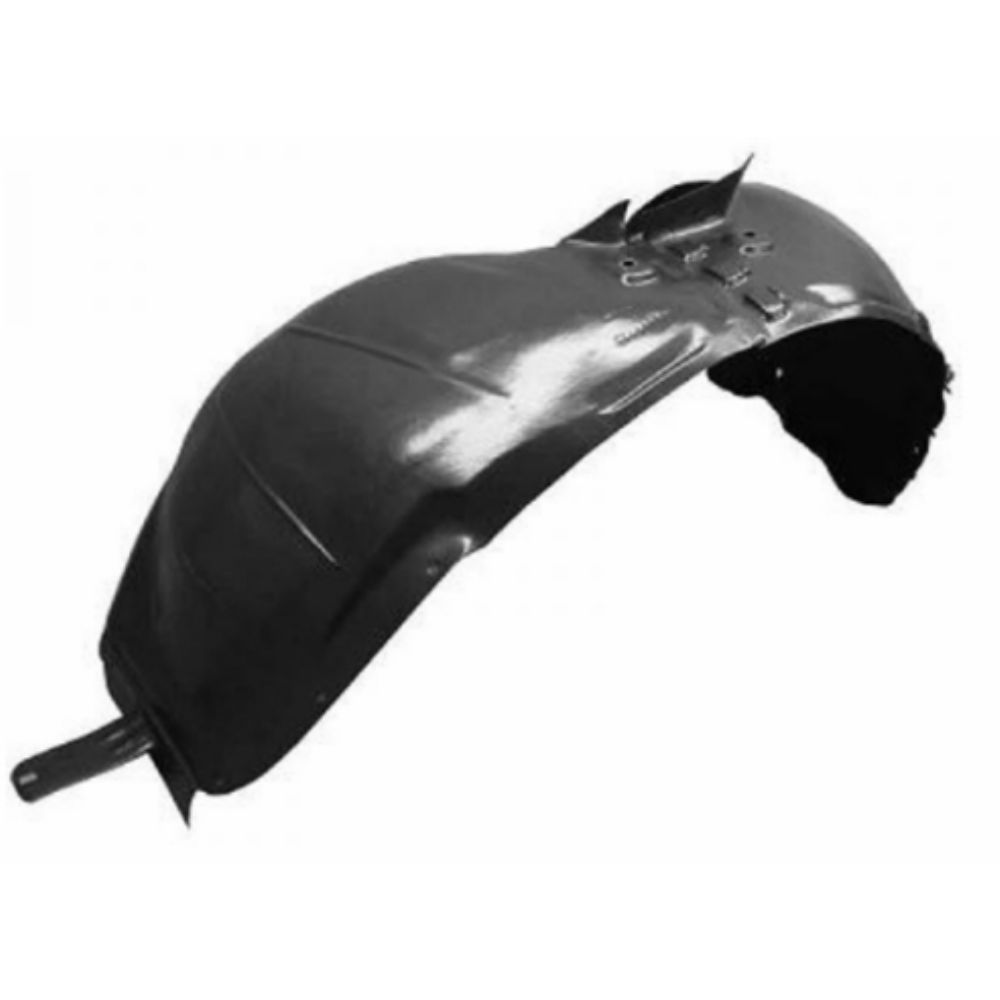 Opel Astra J Left Front Fender Hood Complete 1st Class Quality 1101059 - 13382121