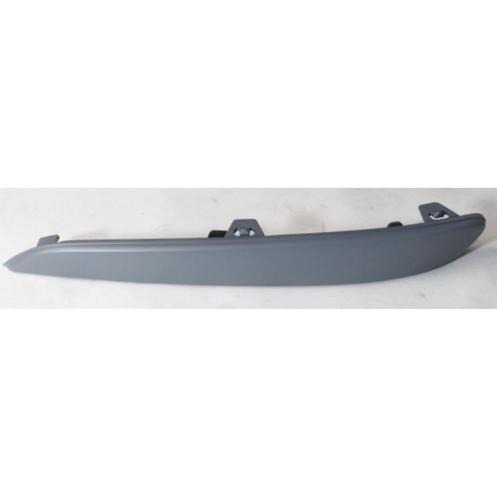 Opel Astra H Front Bumper Upper Moulding Right Lined 1st Class Quality 1400768 - 93183320