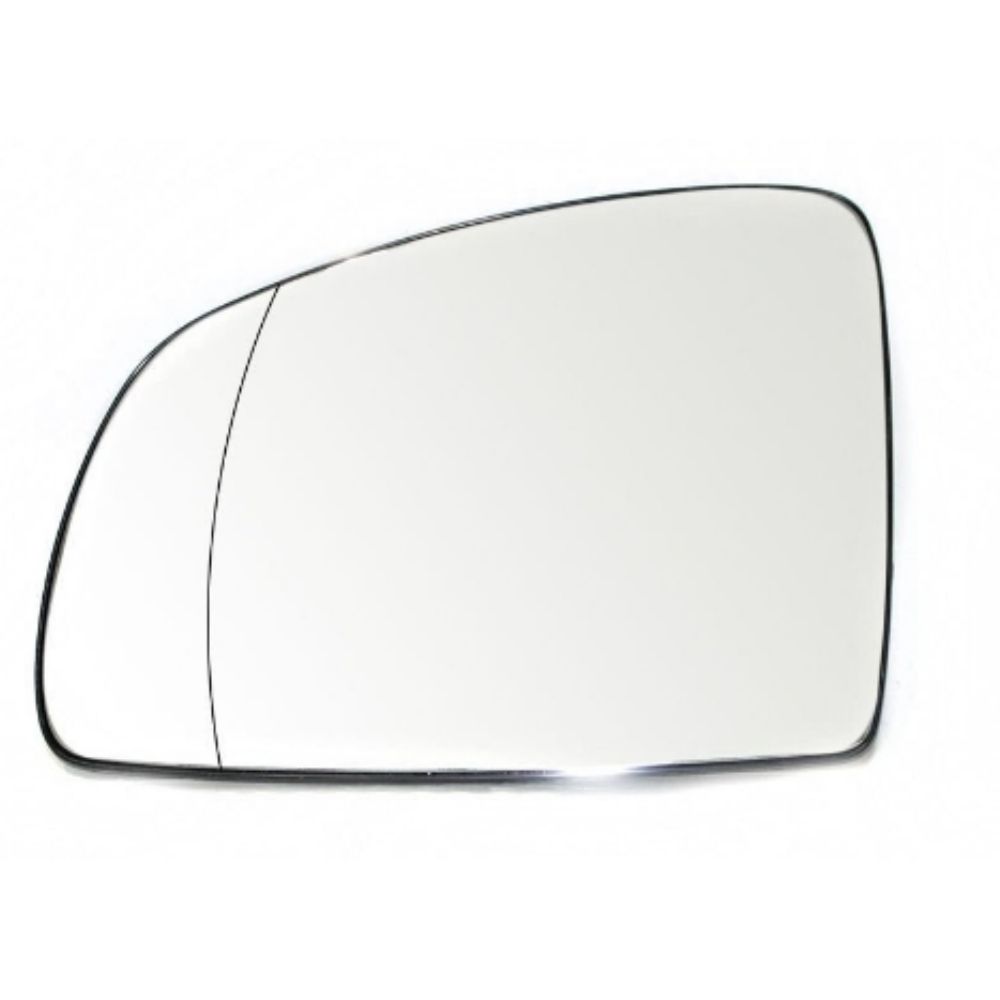 Opel Meriva A Left Outside Rear View Mirror Glass Manual 1st Class Quality 6428709 - 13148958