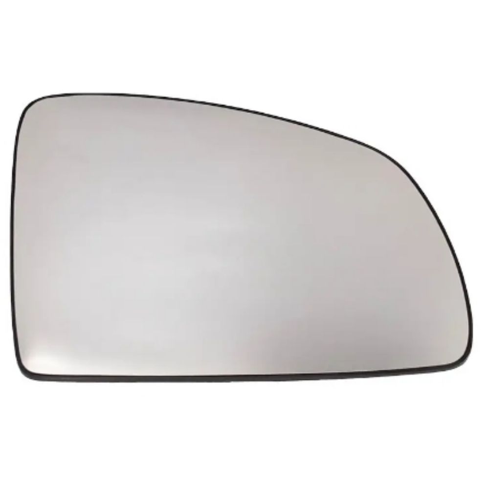 Opel Meriva A Right Outside Rear View Mirror Glass Manual 1st Class Quality 6428776 - 13148961