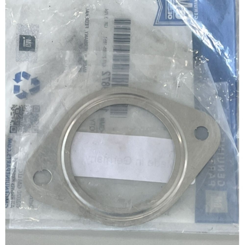 Product Code : 13229872 - Opel Astra J Exhaust Pipe Intermediate Gasket GM Original 13229872